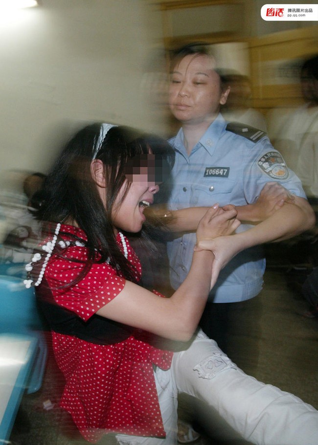 Thực trạng gây sốc về nạn mại dâm trẻ em ở Trung Quốc - Ảnh 7.