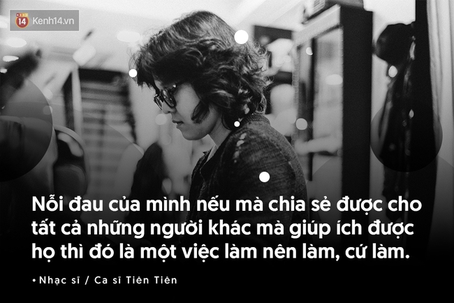 Tiên Tiên nói về tuổi thơ bị xâm hại tình dục: Đó là khoảng thời gian dài đen tối và kinh khủng nhất - Ảnh 7.