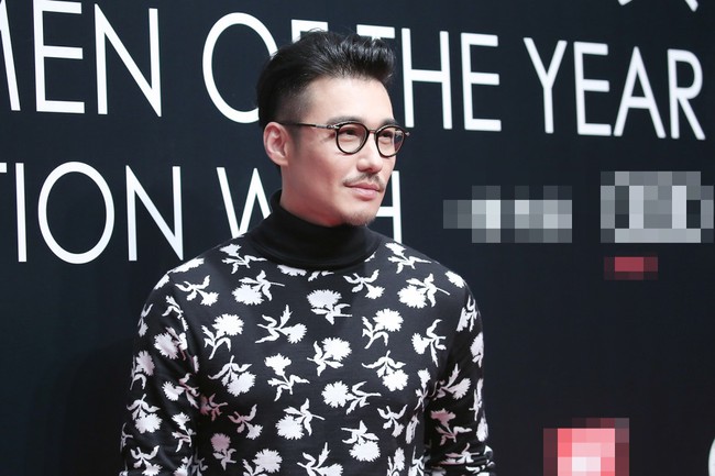 Dàn sao nam đình đám Cbiz tề tựu đông đủ tại thảm đỏ GQ 2016 - Ảnh 6.