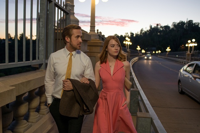 Ryan Gosling và Emma Stone - Cặp đôi của thế kỷ mộng mơ - Ảnh 8.