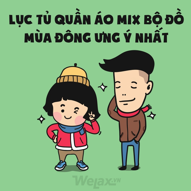 Bộ tranh: 9 việc phải làm ngay và luôn để hưởng trọn ngày lạnh đầu mùa! - Ảnh 3.