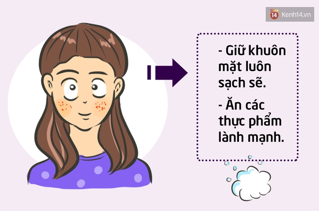Hãy kiểm tra sức khoẻ ngay nếu bạn có các dấu hiệu này trên khuôn mặt - Ảnh 17.