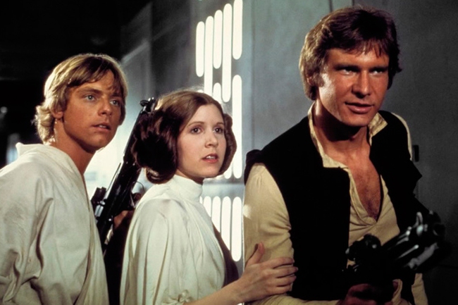 Carrie Fisher - Câu chuyện về nàng công chúa Leia không biết cúi đầu - Ảnh 3.