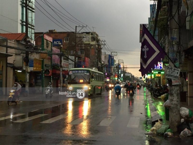 Gia đình Minh Thuận đang chuẩn bị tang lễ cho anh tại nhà riêng - Ảnh 2.