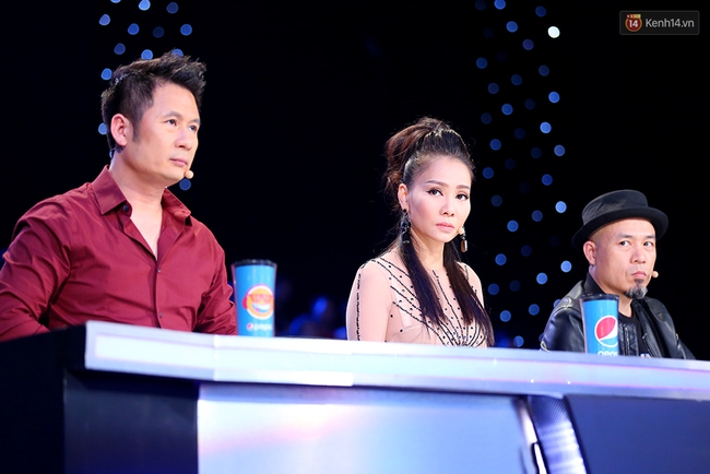 Vietnam Idol: Thu Minh nhờ fan vote cho Janice, Huy Tuấn đánh yêu Việt Thắng - Ảnh 3. Vietnam Idol: Thu Minh nhờ fan vote cho Janice, Huy Tuấn đánh yêu Việt Thắng - Ảnh 3.