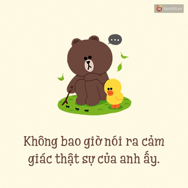 14 hành động của con trai chứng tỏ: Anh ta chẳng có hứng thú gì với bạn! - Ảnh 5.