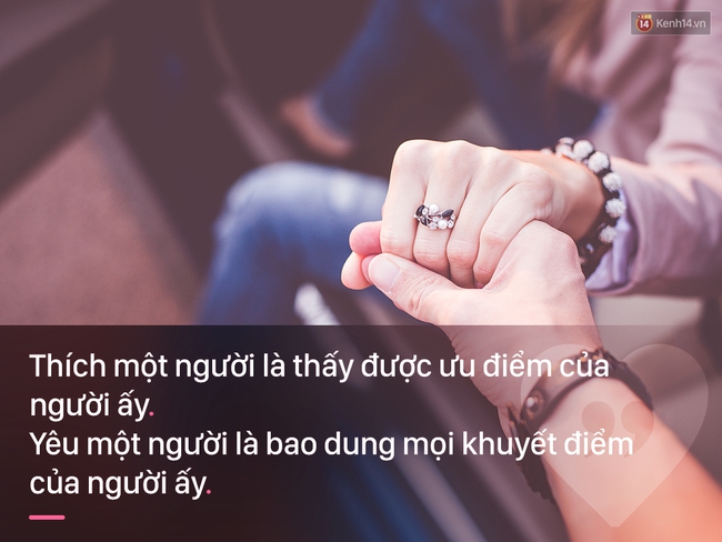 Trên đời này có thứ tình cảm gọi là Thích, có thứ khác gọi là Yêu... - Ảnh 3.