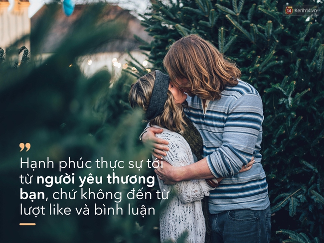 Vì sao các cặp đôi hạnh phúc thường không công khai tình yêu lên MXH? - Ảnh 3.