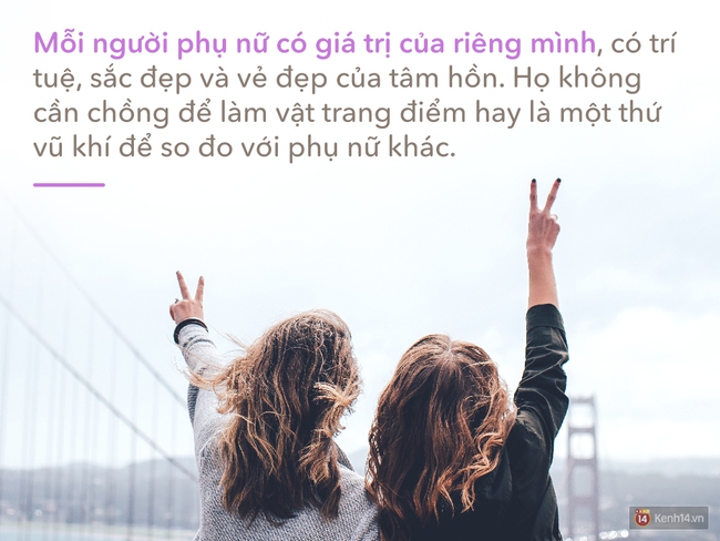 Đừng lấy chồng sớm, khi người ta còn sợ phụ nữ thông minh! - Ảnh 4.