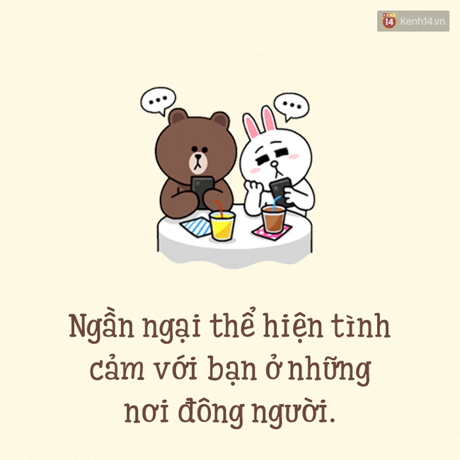 14 hành động của con trai chứng tỏ: Anh ta chẳng có hứng thú gì với bạn! - Ảnh 23.