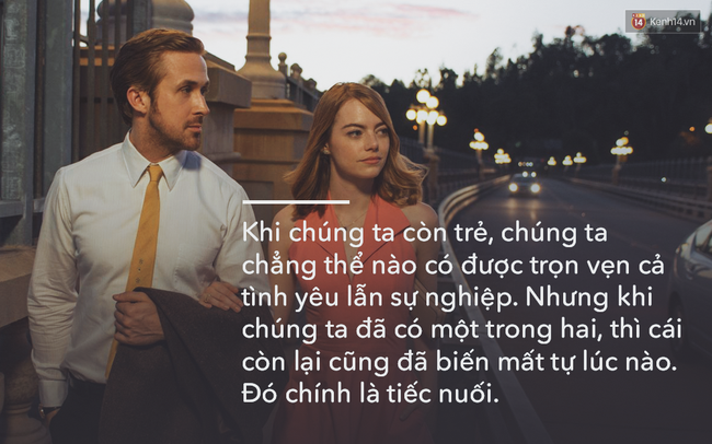 La La Land: Khi chúng ta còn trẻ, chẳng thể nào có được trọn vẹn cả tình yêu lẫn sự nghiệp đâu! - Ảnh 7.