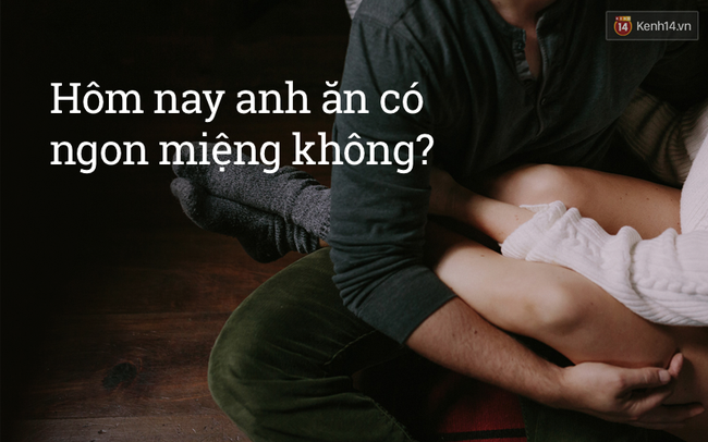 Không cần nói Yêu, chỉ những lời này cũng đủ để thấy người ta quan tâm bạn đến thế nào! - Ảnh 1.