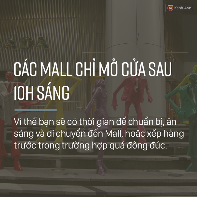 14 chiêu phải nhớ nếu bạn muốn đi săn hàng sale ở Singapore mùa cuối năm - Ảnh 4.