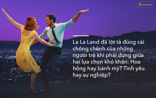 La La Land: Khi chúng ta còn trẻ, chẳng thể nào có được trọn vẹn cả tình yêu lẫn sự nghiệp đâu! - Ảnh 4.