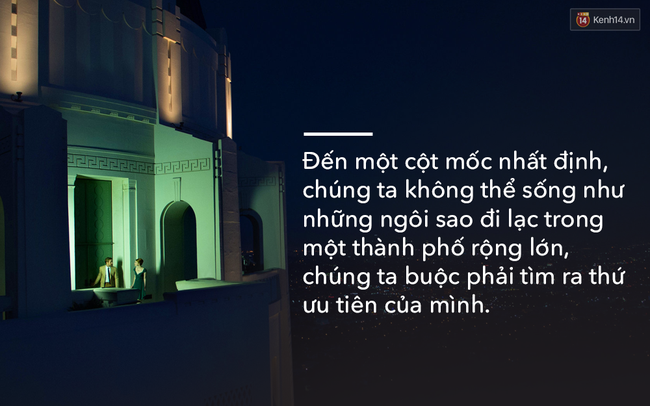 La La Land: Khi chúng ta còn trẻ, chẳng thể nào có được trọn vẹn cả tình yêu lẫn sự nghiệp đâu! - Ảnh 3.