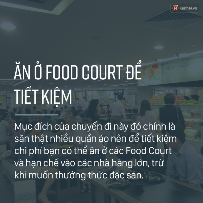 14 chiêu phải nhớ nếu bạn muốn đi săn hàng sale ở Singapore mùa cuối năm - Ảnh 11.