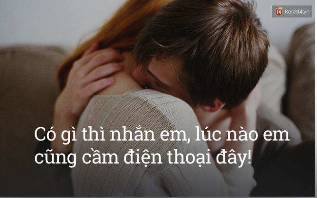 Không cần nói Yêu, chỉ những lời này cũng đủ để thấy người ta quan tâm bạn đến thế nào! - Ảnh 9.