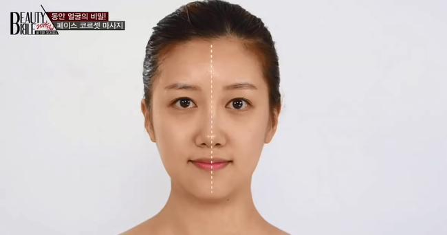 Cách sở hữu gương mặt “tỉ lệ vàng” mà không cần phẫu thuật theo chuyên gia Hàn Quốc - Ảnh 8. Cách sở hữu gương mặt “tỉ lệ vàng” mà không cần phẫu thuật theo chuyên gia Hàn Quốc - Ảnh 8.
