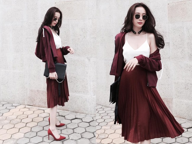 Và đây là 20 hình ảnh street style đẹp - ấn tượng - thú vị nhất của sao Việt trong năm 2016! - Ảnh 17.