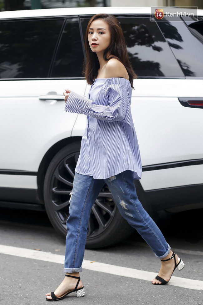 Săm soi ảnh OOTD của hot girl châu Á để nằm lòng 6 xu hướng đinh thu này - Ảnh 2. Săm soi ảnh OOTD của hot girl châu Á để nằm lòng 6 xu hướng đinh thu này - Ảnh 2.