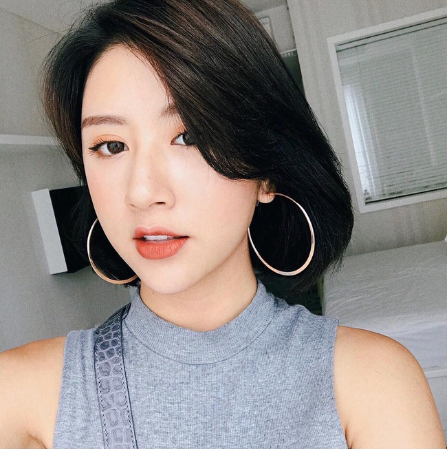 Lục Instagram của loạt hot girl Việt tìm ra 5 màu son hot phá đảo thời gian này ảnh 1