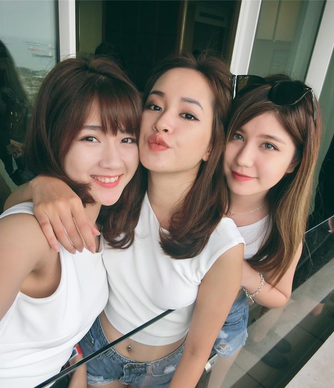 Lục Instagram của loạt hot girl Việt tìm ra 5 màu son hot phá đảo thời gian này ảnh 5