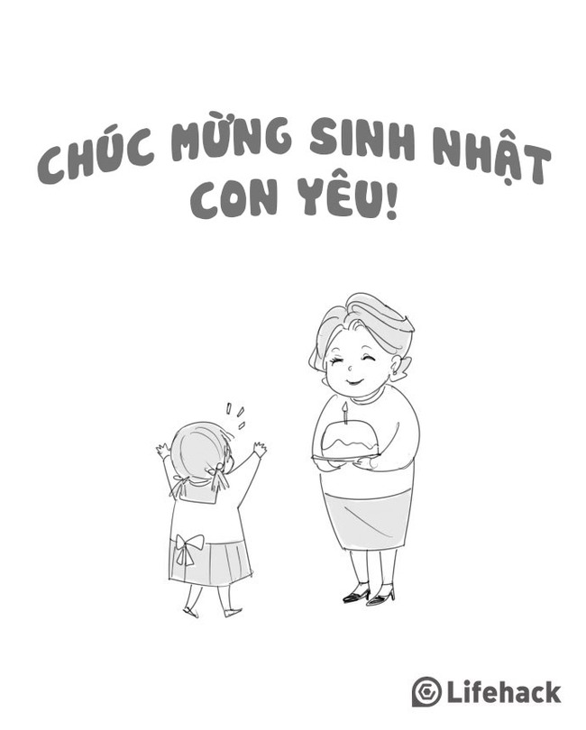 Trên đời này, chẳng có ai yêu bạn nhiều như mẹ cả! - Ảnh 1.