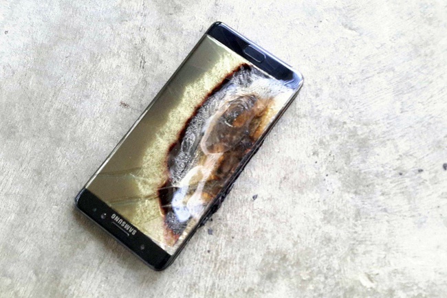 Hành trình thất thủ đầy nuối tiếc của Samsung Galaxy Note7 - Ảnh 2.