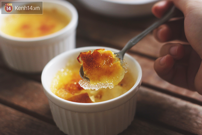 Food blogger mách bạn 8 mẹo làm creme brulee bách chiến bách thắng - Ảnh 19.