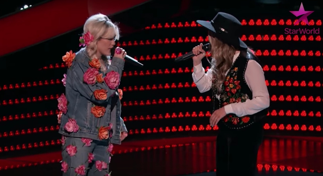 The Voice: Alicia Keys thua Miley dù lên tận sân khấu hát với thí sinh - Ảnh 2.