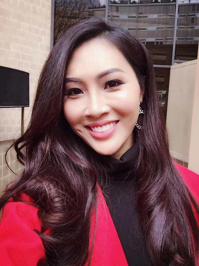 Diệu Ngọc ghi điểm với phần thi giới thiệu bản thân bằng tiếng Anh tại Miss World 2016 - Ảnh 2.