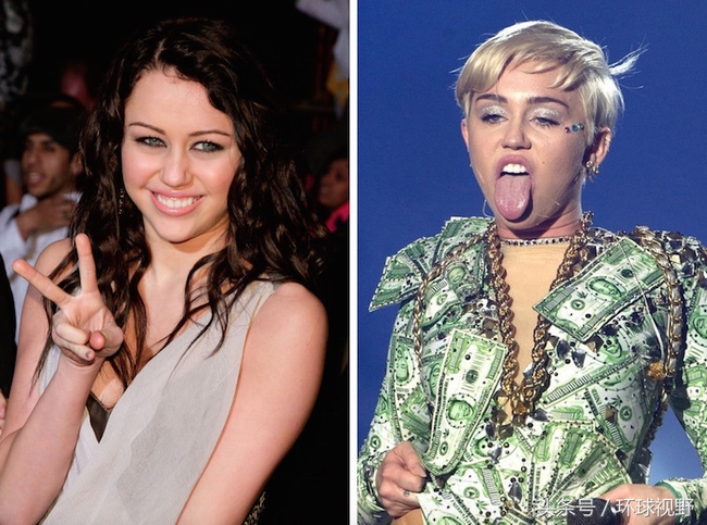 Quãng thời gian 7 năm có thể hô biến hình ảnh các ngôi sao Hollywood trở nên như thế nào? - Ảnh 1.