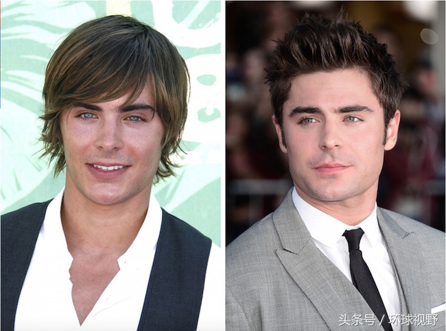 Quãng thời gian 7 năm có thể hô biến hình ảnh các ngôi sao Hollywood trở nên như thế nào? - Ảnh 11.