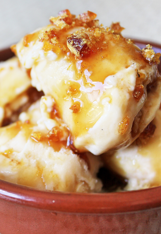 Học người Brasil cách làm kem lạnh vị... bánh flan ăn ngon mê li - Ảnh 6.