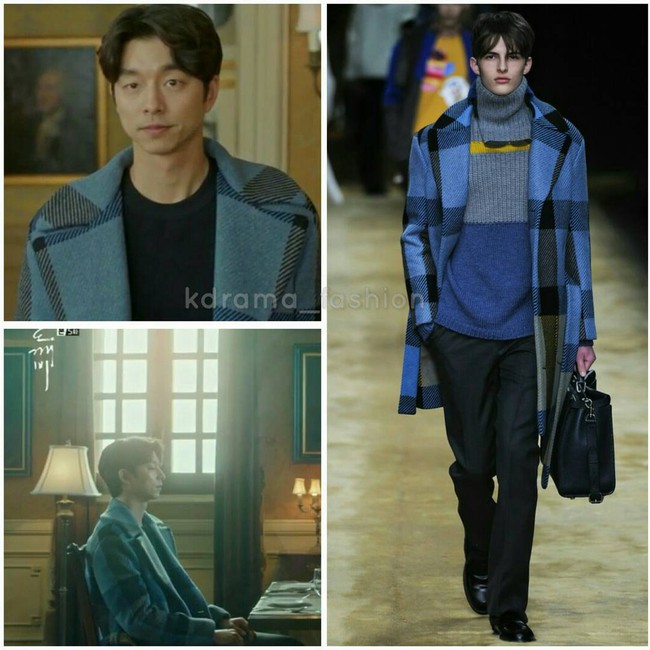 Cặp soái ca Gong Yoo - Lee Dong Wook của Goblin mặc đẹp như thế này hèn chi fan cứ dán mắt xem - Ảnh 18.