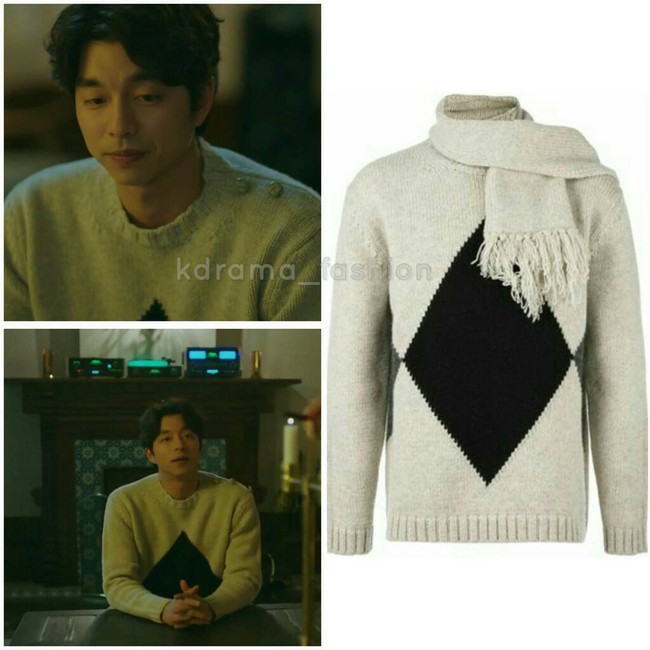 Cặp soái ca Gong Yoo - Lee Dong Wook của Goblin mặc đẹp như thế này hèn chi fan cứ dán mắt xem - Ảnh 22.