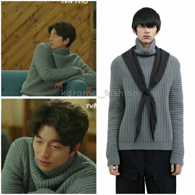 Cặp soái ca Gong Yoo - Lee Dong Wook của Goblin mặc đẹp như thế này hèn chi fan cứ dán mắt xem - Ảnh 23.