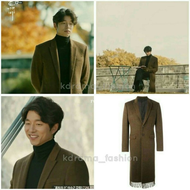 Cặp soái ca Gong Yoo - Lee Dong Wook của Goblin mặc đẹp như thế này hèn chi fan cứ dán mắt xem - Ảnh 10.