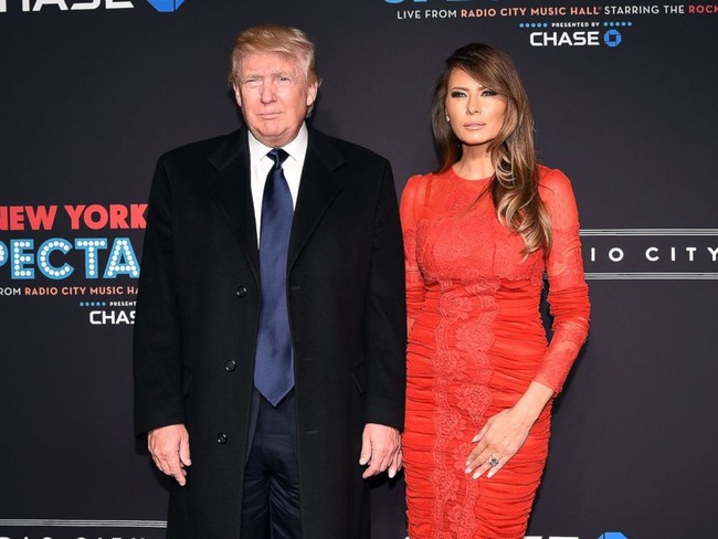 Vợ Donald Trump: Từ người mẫu nóng bỏng trở thành Đệ nhất phu nhân Mỹ - Ảnh 5.