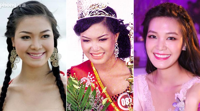 Khác biệt lớn giữa style make up ngoài đời với trên sân khấu đăng quang của các Hoa Hậu Việt Nam - Ảnh 8.