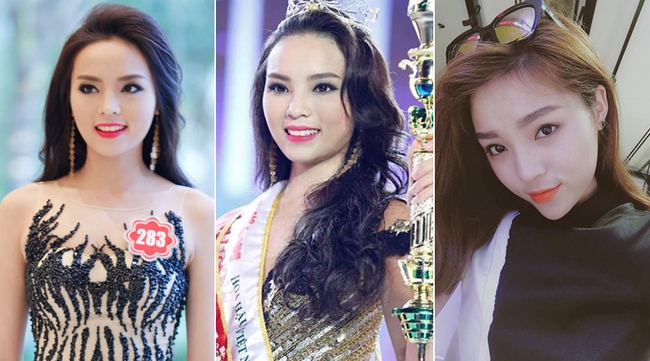 Khác biệt lớn giữa style make up ngoài đời với trên sân khấu đăng quang của các Hoa Hậu Việt Nam - Ảnh 20.