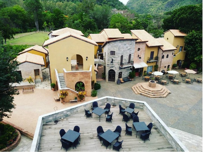 Không ngờ ở Thái Lan lại có một nước Ý thu nhỏ xinh đẹp đến thế này - Ảnh 8.