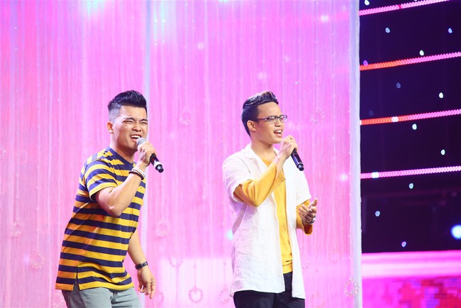 Tuyệt đỉnh song ca: Noo Phước Thịnh chê thí sinh... hát xấu - Ảnh 15. Tuyệt đỉnh song ca: Noo Phước Thịnh chê thí sinh... hát xấu - Ảnh 15.