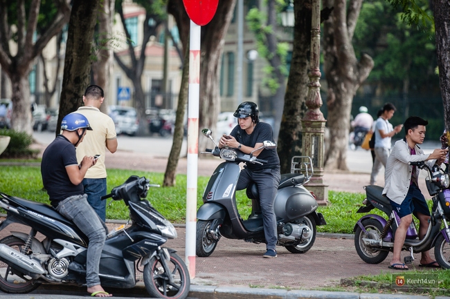 Đổ xô đi bắt Pokemon, vui thì có vui nhưng đừng vì nó mà phiền người, hại mình! - Ảnh 14.