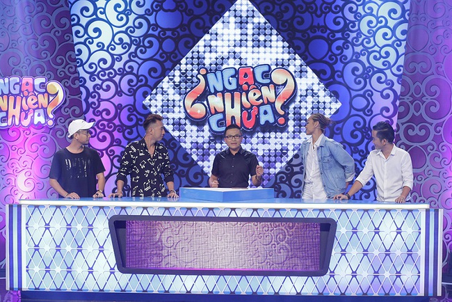 Mai Ngô táo bạo diện mốt không nội y tham gia gameshow - Ảnh 5.