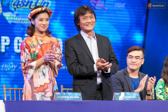 Cố nghệ sĩ Quang Lý từng nhập viện khi tham gia show truyền hình trước khi mất - Ảnh 1.