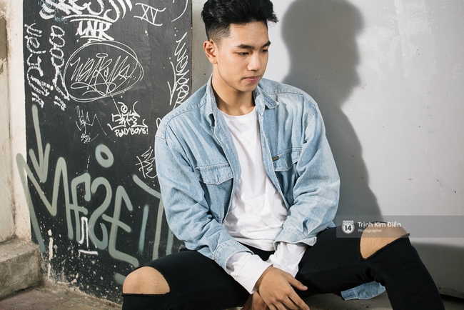 Hot boy Hip Hop được Khánh Thi, Hoàng Thùy Linh, Phạm Hương thi nhau để ý này là ai? - Ảnh 8.