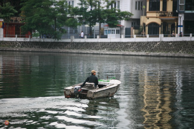 Hà Nội một sáng lạnh, bình yên quá Hà Nội ơi! - Ảnh 12.