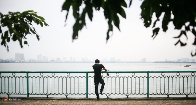 Hà Nội một sáng lạnh, bình yên quá Hà Nội ơi! - Ảnh 13.