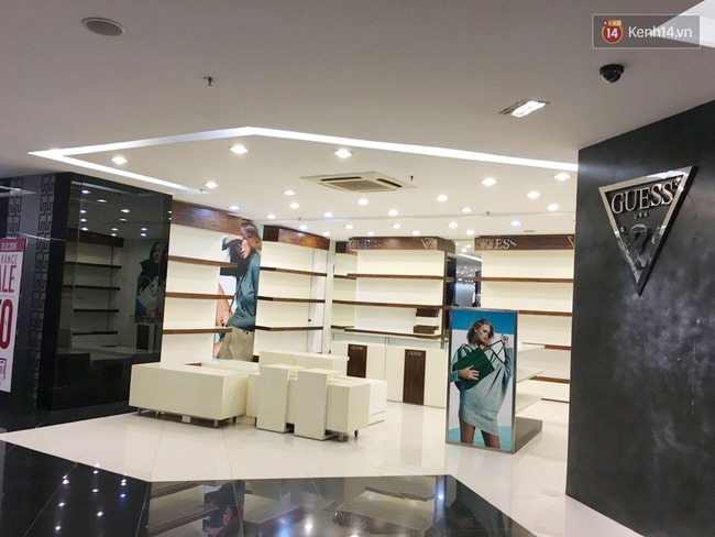 Trung tâm thương mại Parkson cuối cùng tại Hà Nội chuẩn bị di dời sau 8 năm hoạt động - Ảnh 12.